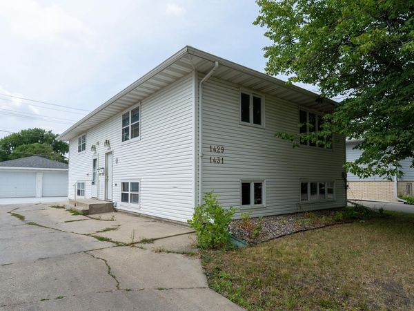 1429 & 1431 16 1/2 Street S, Fargo, ND 58103