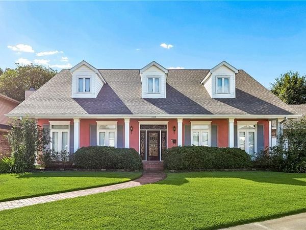 1508 PALM Street, Metairie, LA 70001