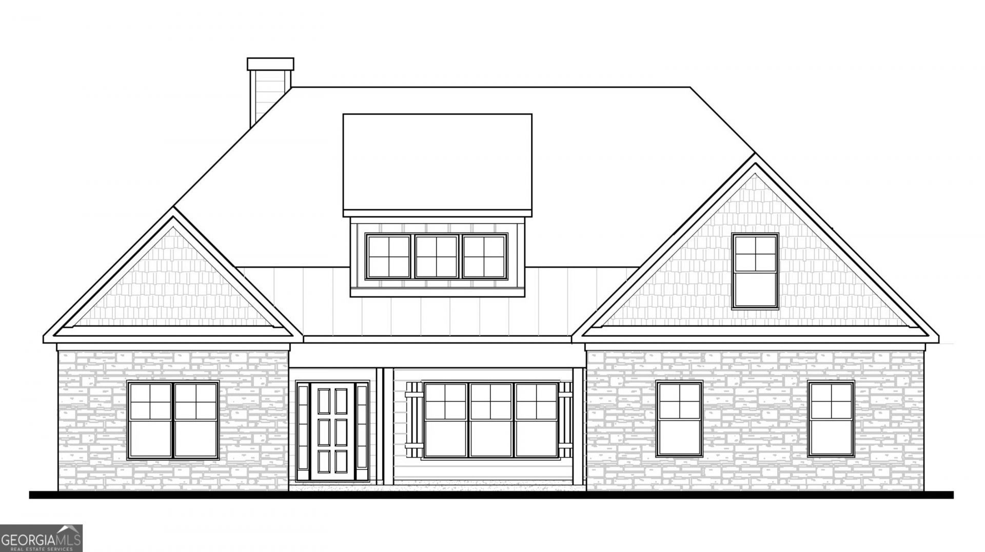524 Lamar Smith Drive, Unit LOT 9, Newnan, GA 30263 Main Photo
