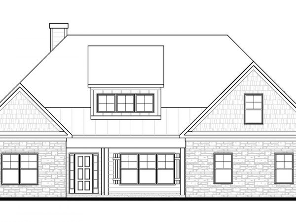 524 Lamar Smith Drive, Unit LOT 9, Newnan, GA 30263