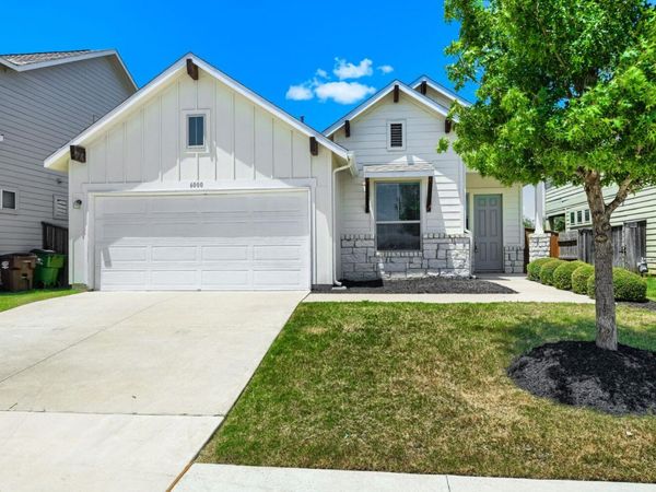 6000 Gerard DR, Austin, TX 78744