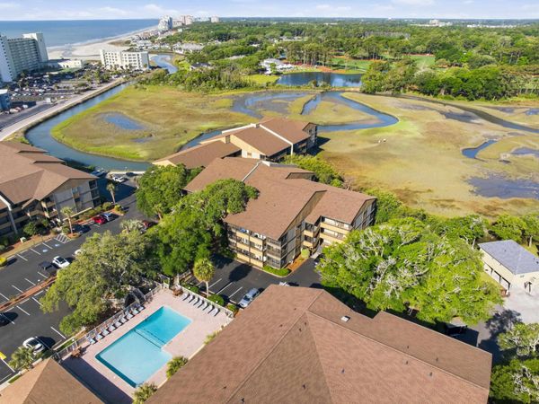 9501 Shore Dr. , Unit B-222, Myrtle Beach, SC 29572