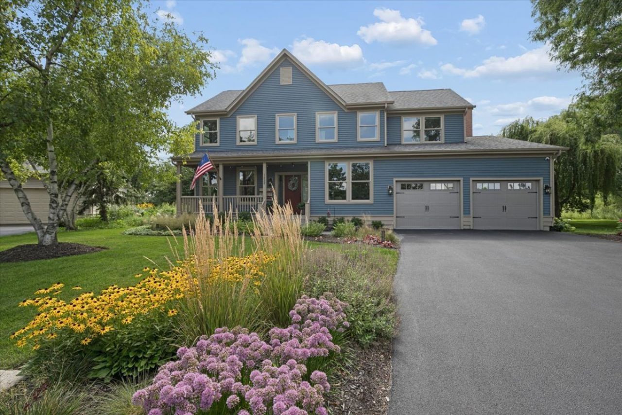 1222 Prairie Orchid Lane, Grayslake, IL 60030