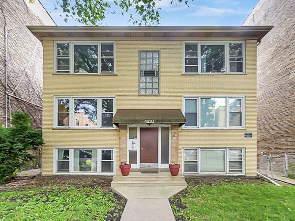 4030 N Mozart Street , Unit 2N, Chicago, IL 60618