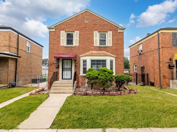 12442 S Throop Street, Calumet Park, IL 60827
