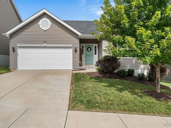 5020 Eagle Wing Court, Eureka, MO 63025