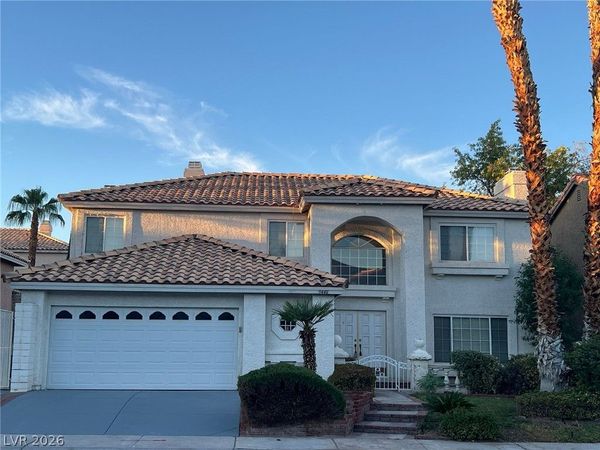 9448 Navy Blue Court, Las Vegas, NV 89117