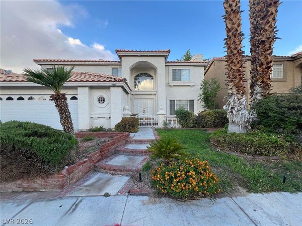 9448 Navy Blue Court , Las Vegas, NV 89117
