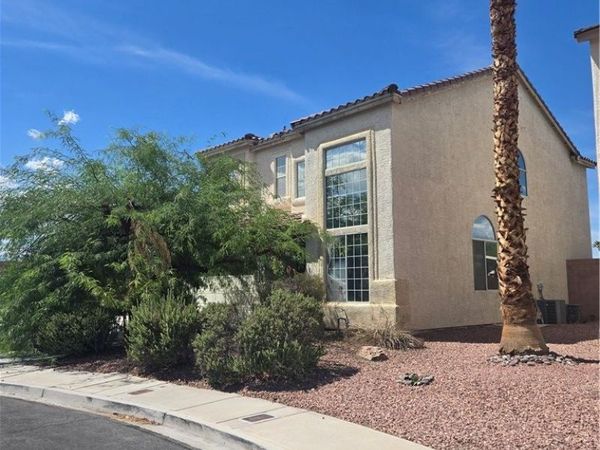5344 Big Fawn Court, Las Vegas, NV 89130