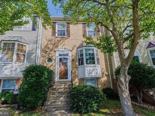 7921 GUNSTON WOODS PLACE, LORTON, VA 22079