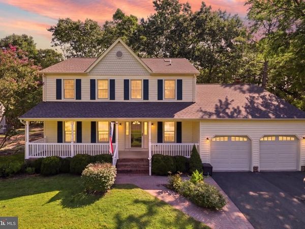 5226 CEDAR RIDGE DRIVE, FREDERICKSBURG, VA 22407