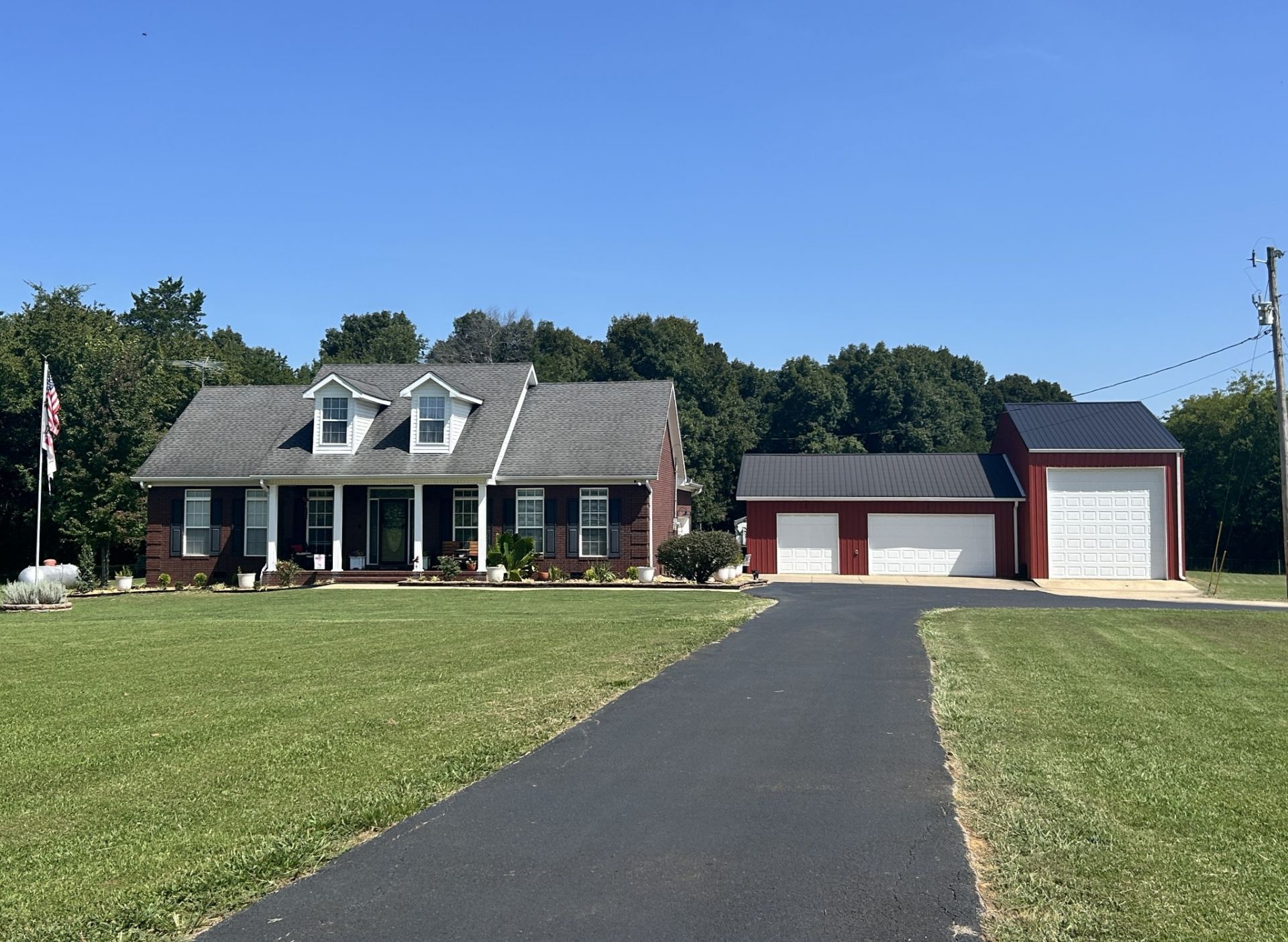 1420 S Berlin Rd , Lewisburg, TN 37091 Main Photo