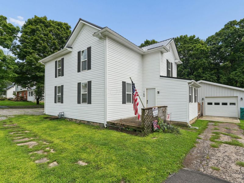 160 S Harrison Street, Tarlton, OH 43156 Photo 1