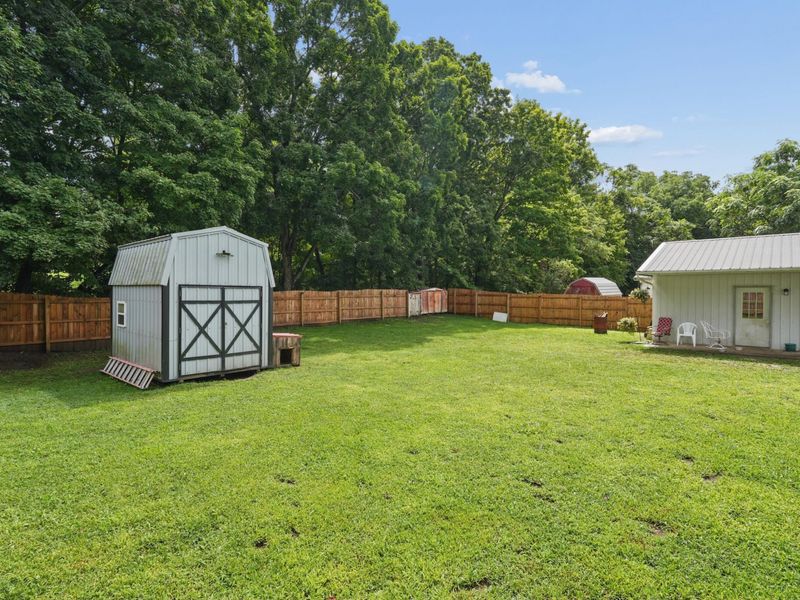 160 S Harrison Street, Tarlton, OH 43156 Photo 5