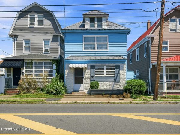 243 W End Road, Wilkes-Barre, PA 18706