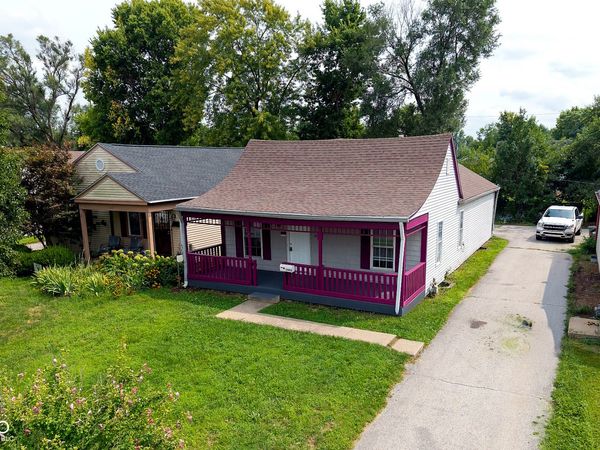 1443 W 29th Street , Indianapolis, IN 46208