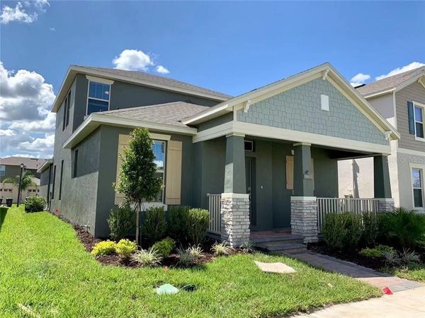 10071 TAWNY MEADOW ALLEY , WINTER GARDEN, FL 34787
