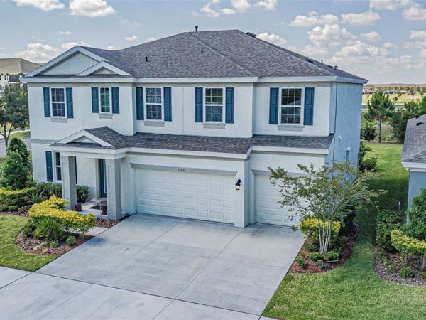 6402 MAIDEN SEA DRIVE , APOLLO BEACH, FL 33572