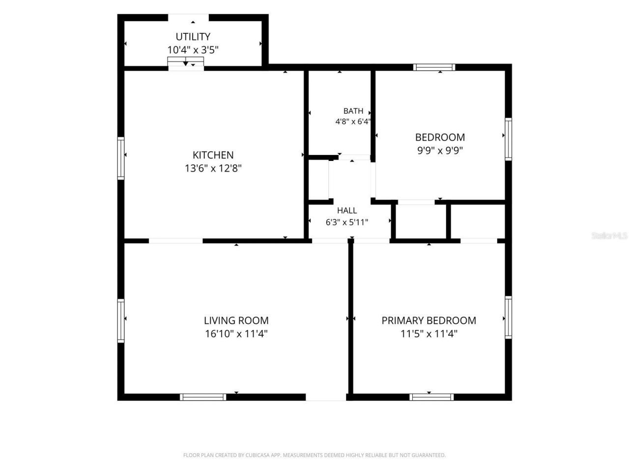 1636 Prescott Street S, Saint Petersburg, FL 33712 Photo