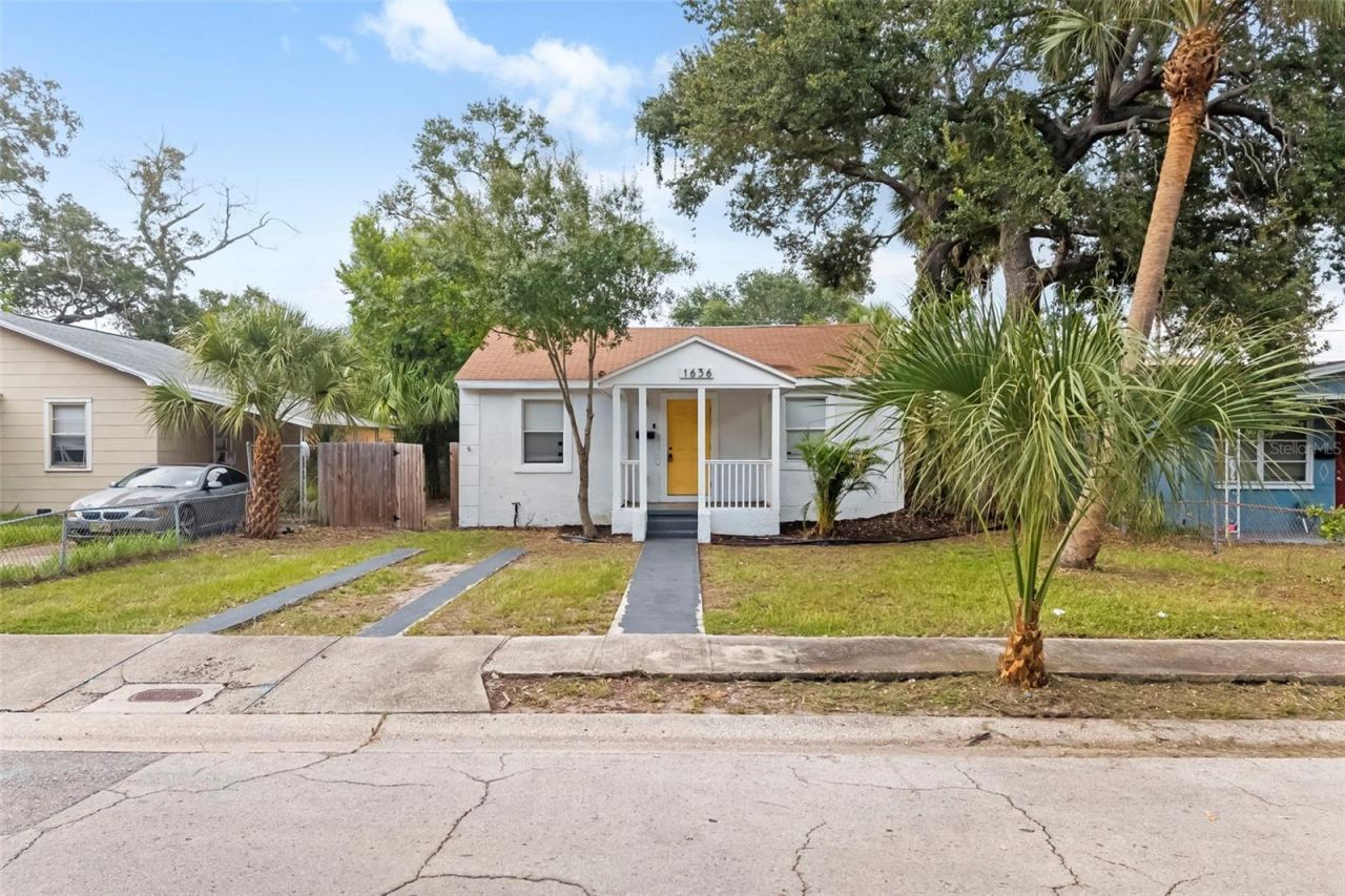 1636 Prescott Street S, Saint Petersburg, FL 33712 Photo