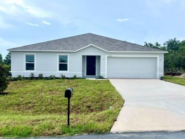 2000 LILY WAY , POINCIANA, FL 34759
