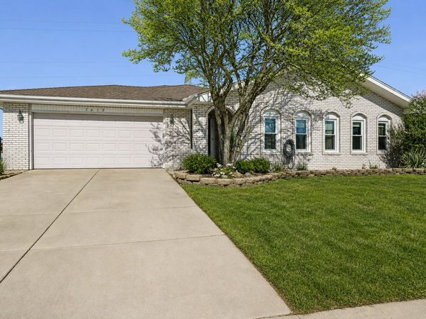7612 Wheeler Drive , Orland Park, IL 60462