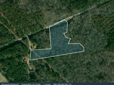 0 Buchanan Bridge Road, Chesterfield, SC 29709
