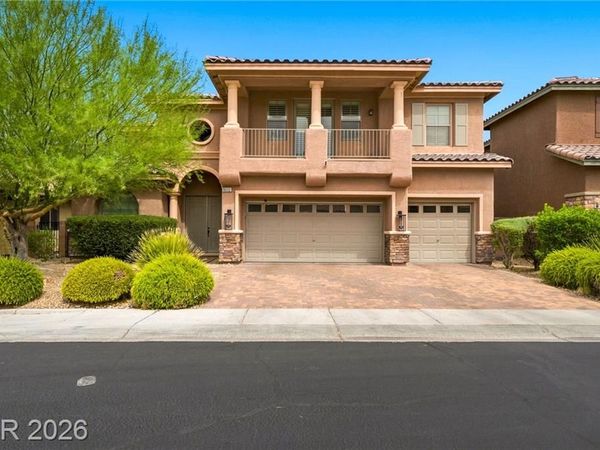 9532 Staff Lane , Las Vegas, NV 89178