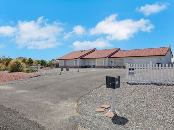 71 Cavalry Street , Pahrump, NV 89048