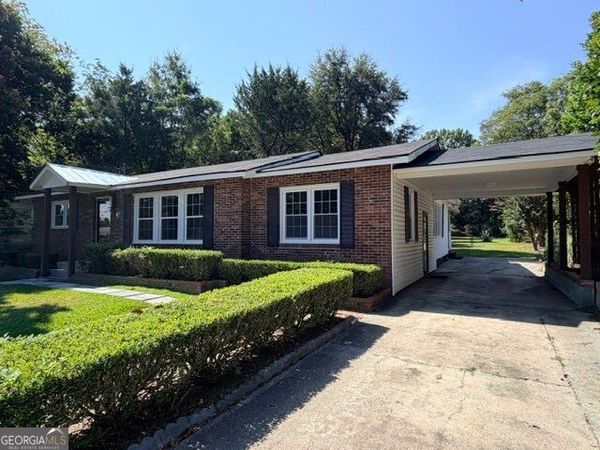 413 W Floyd, Milledgeville, GA 31082