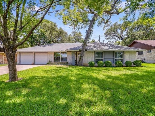 11012 Alhambra DR, Austin, TX 78759