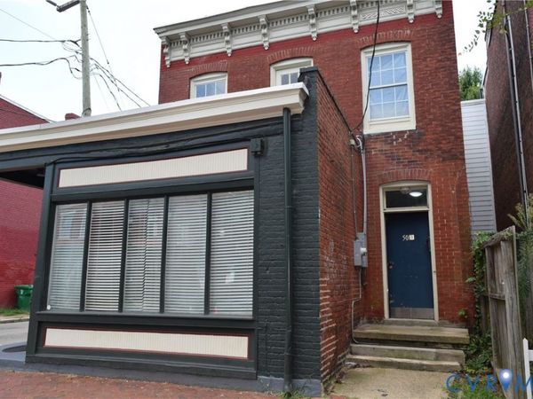501 W. Clay Street W 501 W. Clay Street Street , Unit 2, Richmond, VA 23220