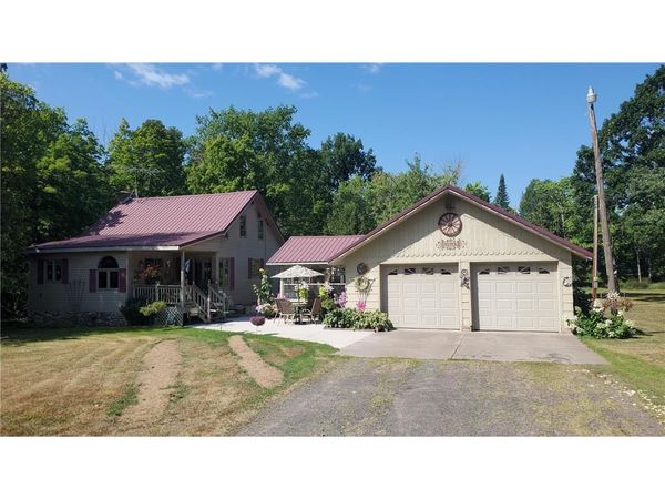 3005 S County Highway H, Brule, WI 54820