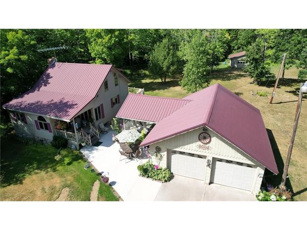 3005 S County Highway H, Brule, WI 54820