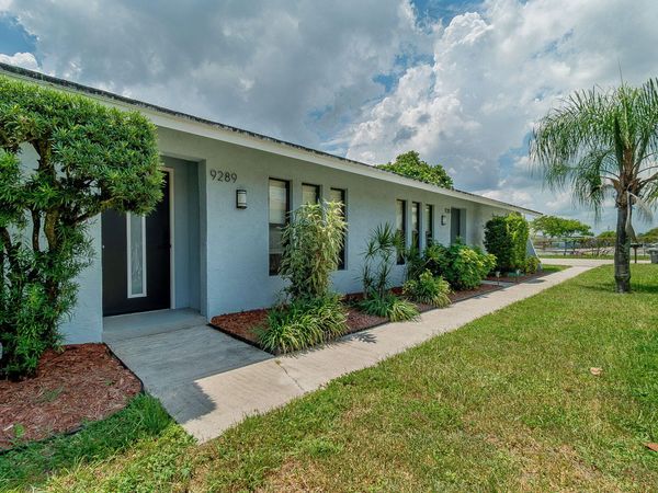 9287 SUNRISE Drive, West Palm Beach, FL 33403