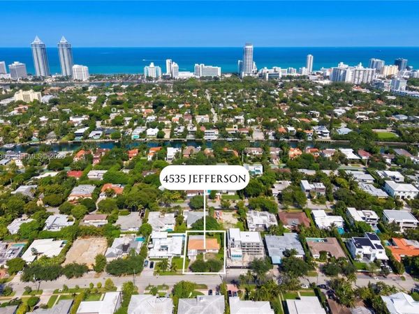 4535 N Jefferson Ave, Miami Beach, FL 33140
