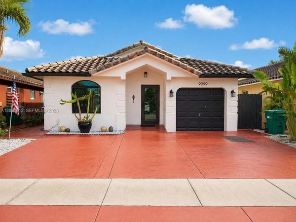 9999 NW 126th Ter , Unit HOUSE, Hialeah Gardens, FL 33018