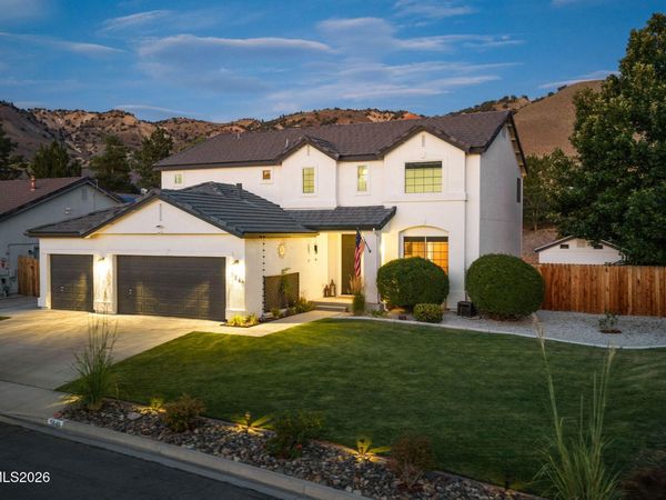 5840 E Hidden Valley Drive, Reno, NV 89502