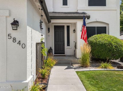 5840 E Hidden Valley Drive, Reno, NV 89502 Photo