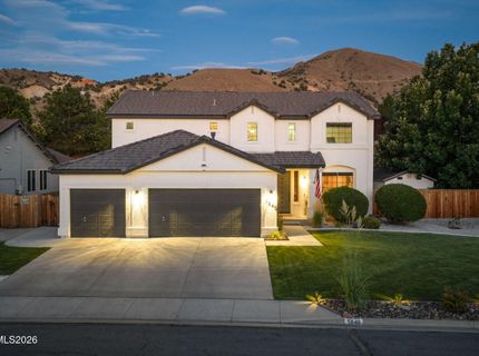 5840 E Hidden Valley Drive, Reno, NV 89502 Photo