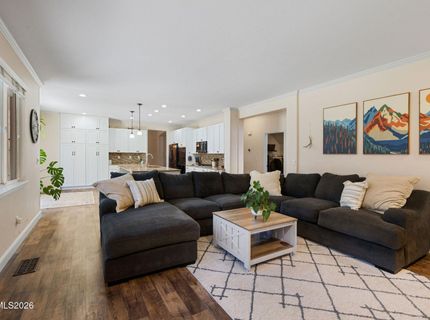 5840 E Hidden Valley Drive, Reno, NV 89502 Photo