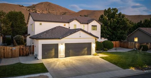 5840 E Hidden Valley Drive, Reno, NV 89502 Photo