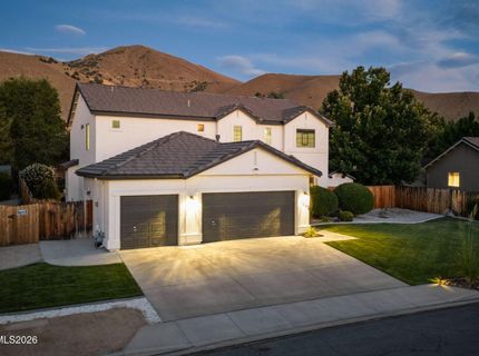 5840 E Hidden Valley Drive, Reno, NV 89502 Photo