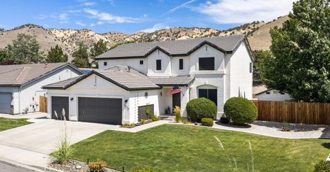 5840 E Hidden Valley Drive, Reno, NV 89502 Photo
