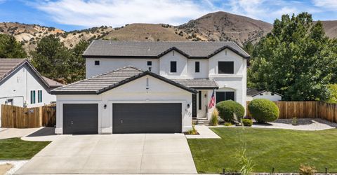 5840 E Hidden Valley Drive, Reno, NV 89502 Photo