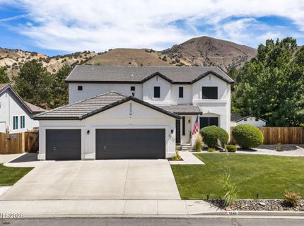 5840 E Hidden Valley Drive, Reno, NV 89502 Photo
