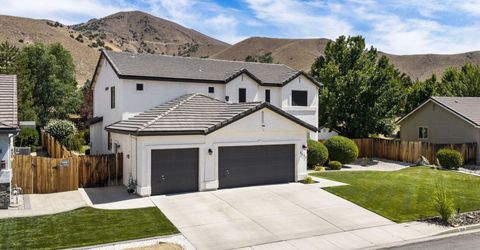 5840 E Hidden Valley Drive, Reno, NV 89502 Photo