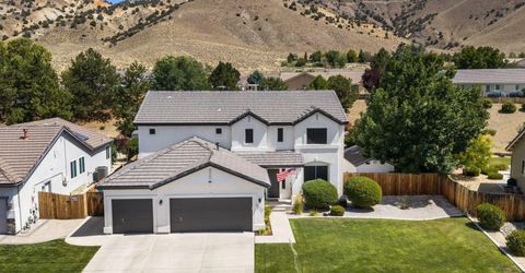 5840 E Hidden Valley Drive, Reno, NV 89502 Photo