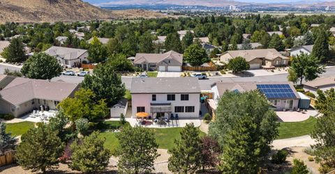 5840 E Hidden Valley Drive, Reno, NV 89502 Photo