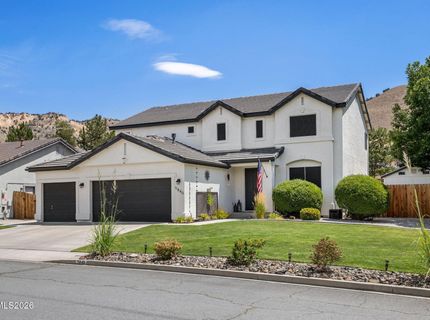 5840 E Hidden Valley Drive, Reno, NV 89502 Photo